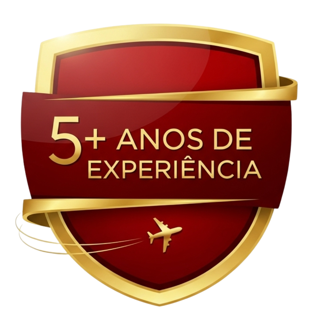 5+ Anos de Experiência